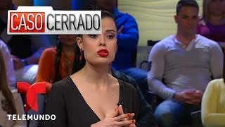 Esposo con voz de niño  Caso Cerrado  Telemundo [upl. by Kenzi386]