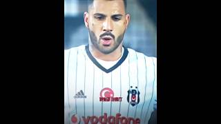 Ricardo Quaresma😔 football immobile edit quaresma rafasilva beşiktaş keşfet trending [upl. by Aicilaana]