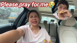 Please Sambhavna k liye dua kren💔😭Sambhavna seth entertainment sambhavna seth new vlog [upl. by Werdnaed246]