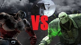 Just Fight 1 Rick Taylor Vs Solomon Grundy 3D Animation [upl. by Merfe]