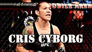 Cris Cyborg Highlights HD 2019 [upl. by Liza]