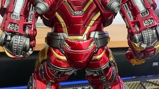 Figure Hulkbuster Infinity War [upl. by Strain641]