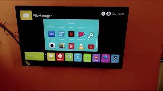 Smart TV How to Update Google Play Services [upl. by Lerret]