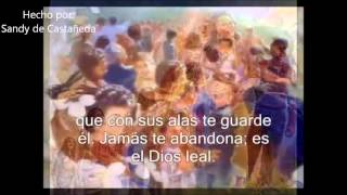 Cantico 85 Que Jehová te bendiga [upl. by Ollayos]