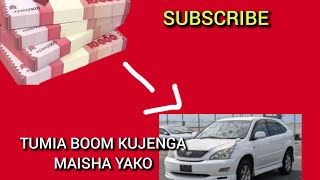 JINSI YA KUTUMIA BOOM KATIKA KUJENGA MAISHA YA BAADAE [upl. by Ariajaj68]