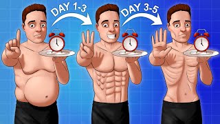 What Happens if You Eat NOTHING for 3 Days [upl. by Leva]