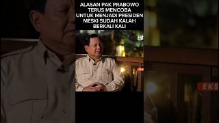 Patriotisme seorang Prabowo Subianto [upl. by Htehpaj927]