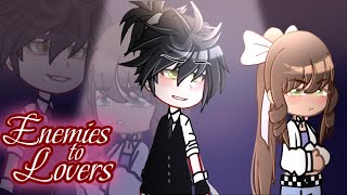 ENEMIES⚡ TO LOVERS ❤️  gacha lifegacha club  gcmmglmm gacha movie [upl. by Angadreme]