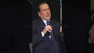 Discorso motivazionale Silvio Berlusconi motivazione [upl. by Elocen]