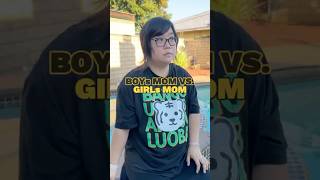 Boy Moms vs Girl Moms Whats the Real Difference motherhood boymom girlmom toddlermomlife [upl. by Ivor368]