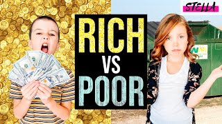 RICH VS POOR [upl. by Casie900]