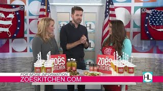 Zoes Kitchen [upl. by Scoville]