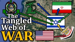 How the Middle East Descended into Chaos in 48 Hours [upl. by Lzeil89]