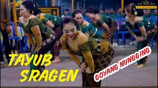 🇮🇩 RAHAYU NGREMBOKO  Tayub sragenan  Traditional Javanese Music amp Dance Indonesian [upl. by Aela]