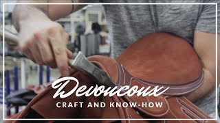 Craft and knowhow  Devoucoux [upl. by Davine]