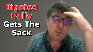 Graham Linehan Targets David Tennants Trans Child Is Fired [upl. by Antonius55]