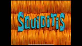 Squiditis Title Card [upl. by Hilliard140]