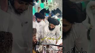 فیضِ نسبت دیکھئے 🌺🖤  Hafiz Saad Hussain Rizvi  tlpstatus viralmyvideo foryou [upl. by Atteragram525]