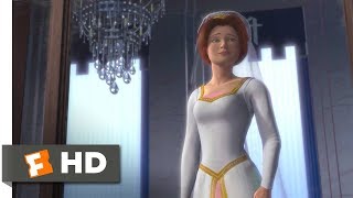 Shrek 2001  Hallelujah Scene 810  Movieclips [upl. by Einahpets]