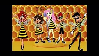 Little EinsteinsA Goofy MovieMLPEG Honey Bee [upl. by Jeaz]