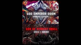 God Emperor Doom Vs Knull ytshorts shorts viralshort [upl. by True677]