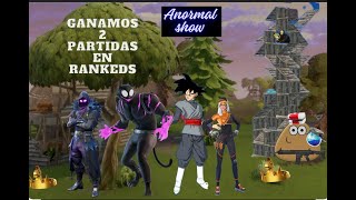 Intentamos ganar dos partidas en rankeds 💥🌏🚷 anormal showcontra niños que no salen de casa 😲😲😲 [upl. by Alonso]