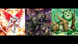 YuGiOh Saryuja Skull Dread Turbo Full Lockdown Combo Unbreakable Board [upl. by Akcimat]