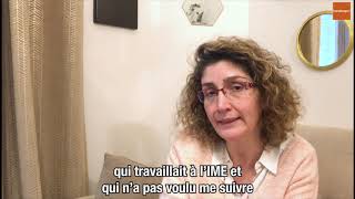 Interview cash de Céline Boussié la lanceuse dalerte du médicosocial [upl. by Noiram]