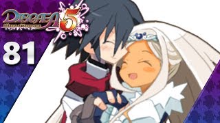 Disgaea 5 Alliance of Vengeance PS4 Blind Lets Play  Thats All It Was Almaz DLC  Part 81 [upl. by Briggs]