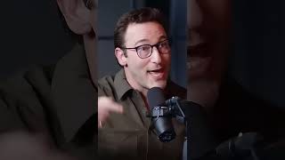 Simon Sinek gets EMOTIONAL [upl. by Ayin]