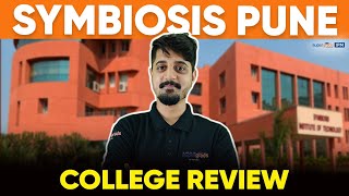 Symbiosis Pune College Review  Fees Placement Eligibility Alumni amp Campus [upl. by Smukler277]