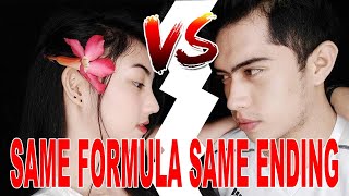 LEGALIDAD MERFFEY Same Formula Same Ending  Caffey Namindang vs Christian Merck Grey [upl. by Neelear713]