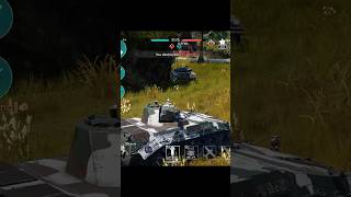 War Thunder Mobile Begleitpanzer 57 [upl. by Lattimer]