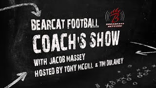 Bearcat Football Coachs Show Ep 7 2024 [upl. by Dietrich]