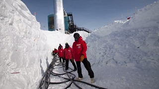 IceCube Explained IceCube Neutrino Observatory at the University of WisconsinMadison [upl. by Estel]