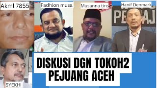 SYEKHI KA KEUNONG DHET BUT TENGKU HANIF DAN TENGKU FADHLON [upl. by Maro]