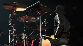 Twenty One Pilots ForestFall Away LIVE In Philadelphia Clancy Tour [upl. by Enitsud192]