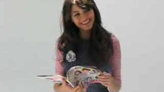 Victoria Justice Popstar Photoshoot [upl. by Soane]