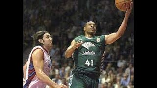 Final ACB 2006  Tau vs Unicaja [upl. by Ahsap]