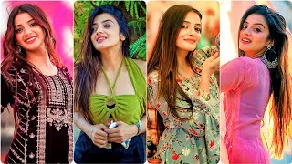 Aryanshi Sharma New Viral Instagram Reels  Best Trending🔥 Video Reels   Reels India 123 [upl. by Shandee]