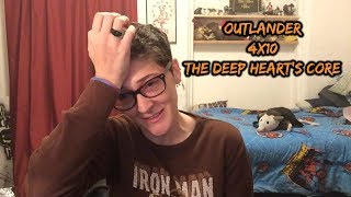 Outlander  4x10 The Deep Hearts Core reaction [upl. by Felike515]