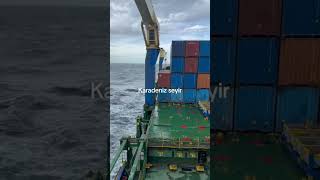 shipbreaking vessel cargoship containership fyp viralvideo growmyaccount shorts shortsfeed [upl. by Anairb]