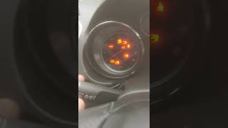 Service light reset vauxhall insignia 2011 [upl. by Thamora]