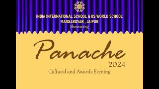 quotPANACHE 2024 A Spectacular Blend of Theatre amp Music at IIS amp IIS World Schoolquot [upl. by Eniffit]