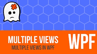 C WPF Tutorial  Multiple Views [upl. by Eca]