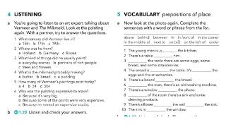 English File pre intermediate 4th edition SB128 [upl. by Flory]