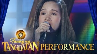 Leona Gumapang  Hiram  Tawag ng Tanghalan [upl. by Ardnuhsal]