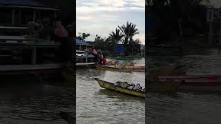 sungai martapura banjarmasin5 [upl. by Huxham]