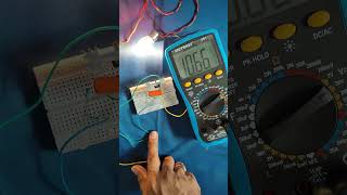 Fade in fade out circuit  Electronic projects circuit design shorts fadeinfadeout touchswitch [upl. by Akinoj]