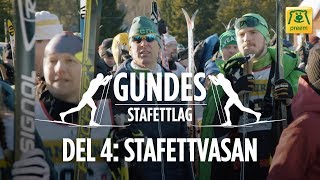 Gundes stafettlag del 4 Stafettvasan [upl. by Zuzana]